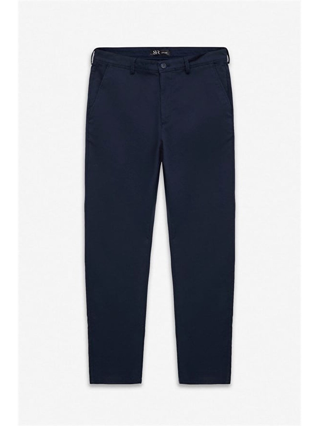 Lacivert Regular Casual Pantolon