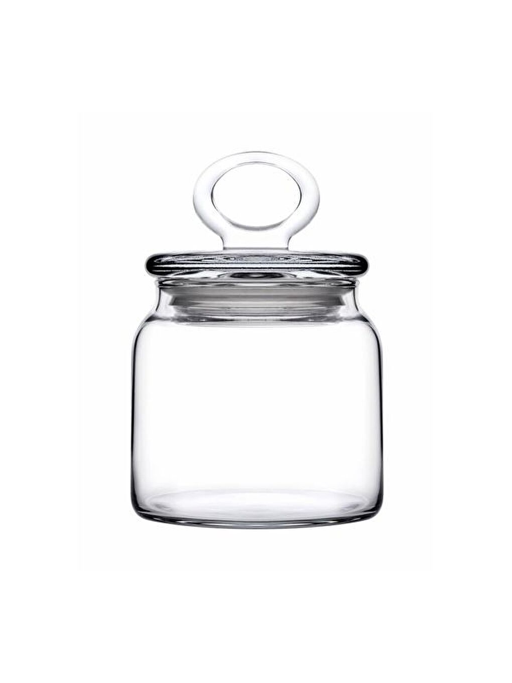 Renksiz 96763 Kitchen Slim Kavanoz - 575 ml