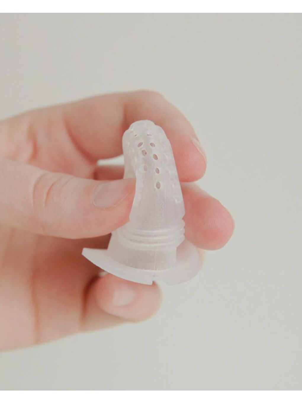 Silikon Meyve ve Sebze Filesi- Blush-6