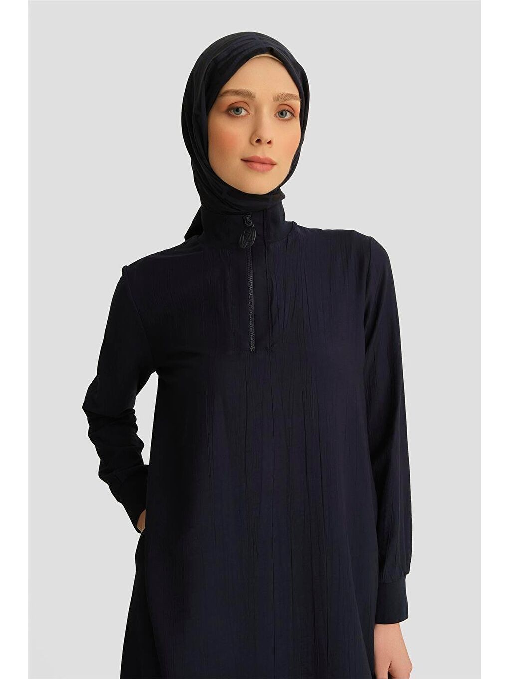 Tunik 25Yh412 Lacivert-2