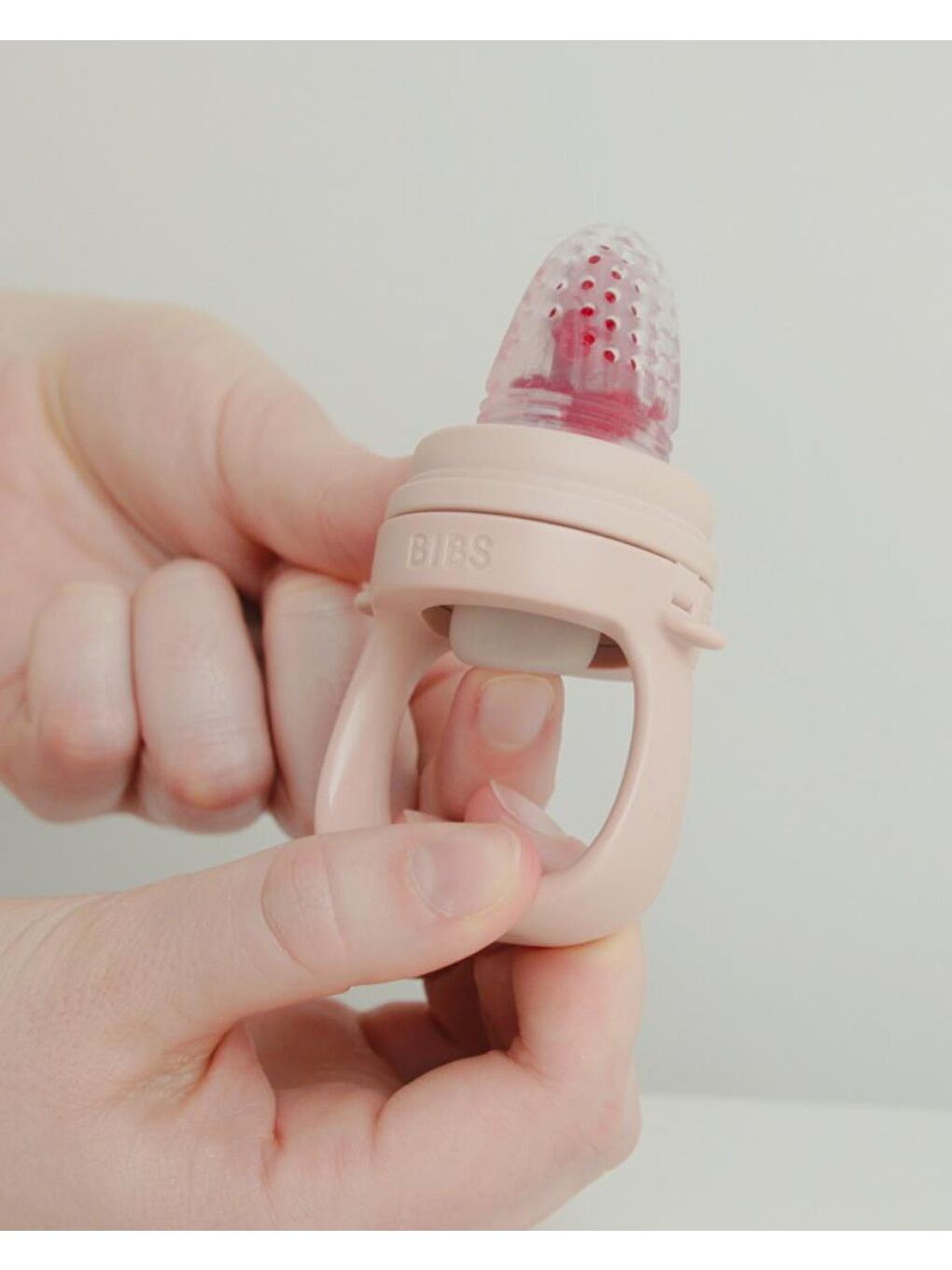 Silikon Meyve ve Sebze Filesi- Blush-7