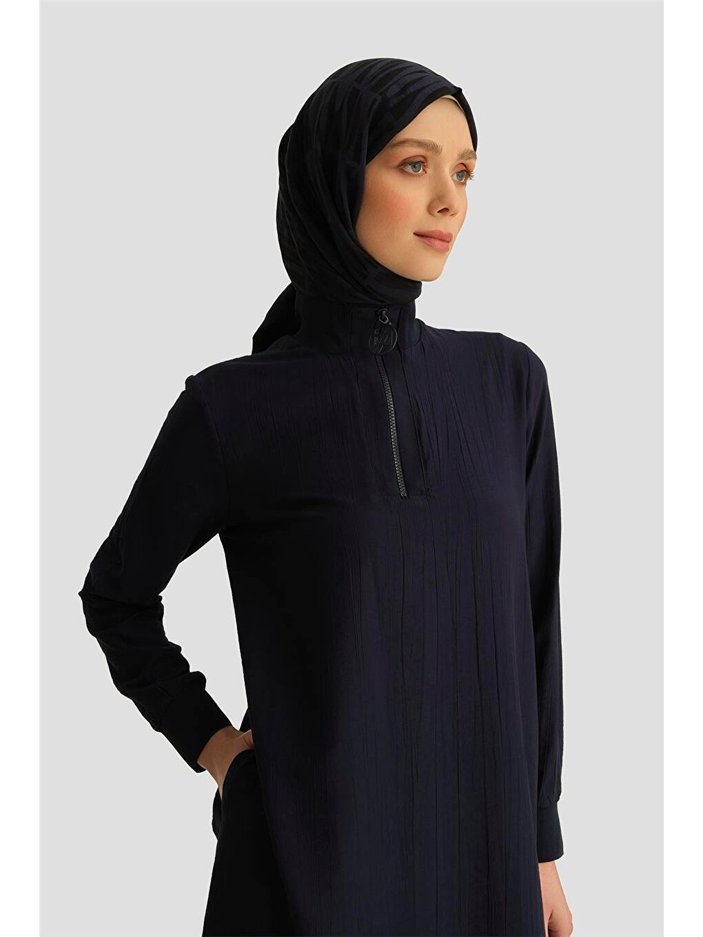 Tunik 25Yh412 Lacivert-3