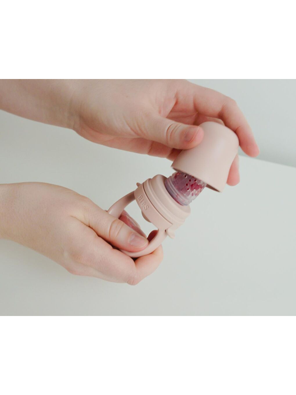 Silikon Meyve ve Sebze Filesi- Blush-9