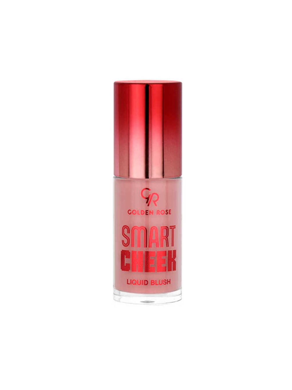 GOLDEN ROSE Smart Cheek Liquid Blush No: 101 - Likit Allık - 1