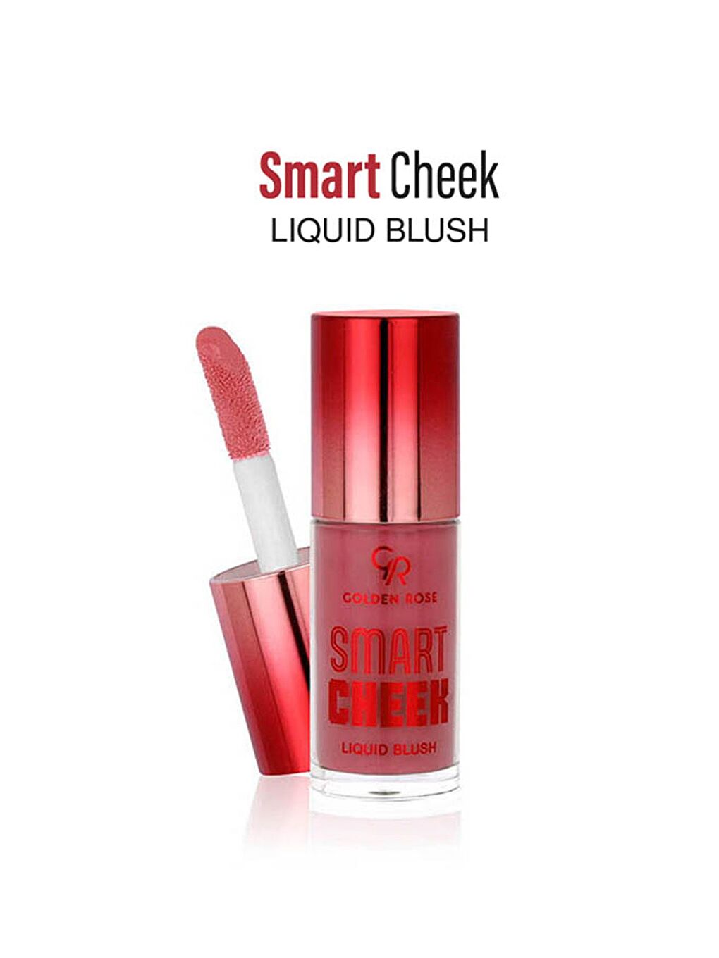 GOLDEN ROSE Smart Cheek Liquid Blush No: 101 - Likit Allık - 2