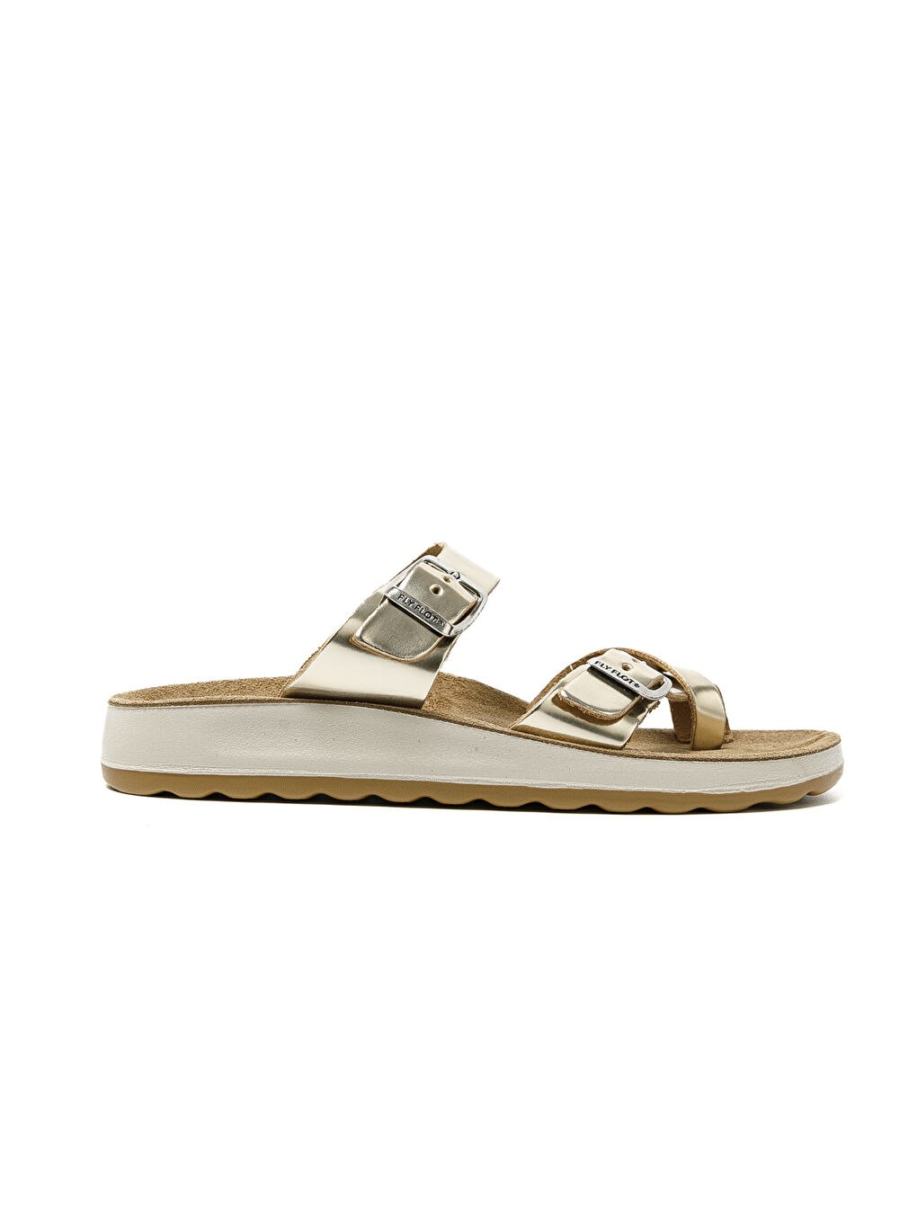 Sarı Kadın Altın Rengi Terlik 77 J68 ZC Slipper 6330-Gold