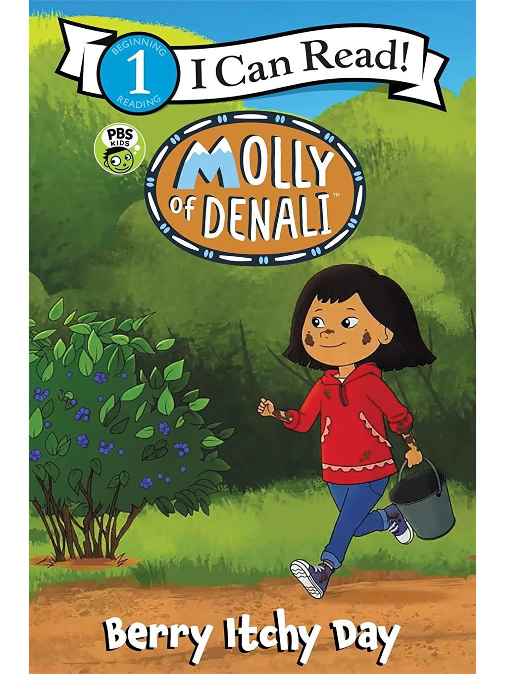 Molly of Denali: Berry Itchy Day