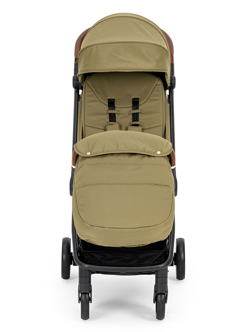 Instreet Travel Sistem Bebek Arabası Yeşil-7