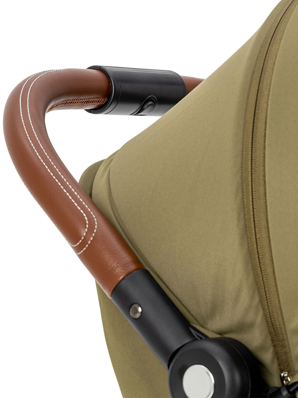 Instreet Travel Sistem Bebek Arabası Yeşil-9