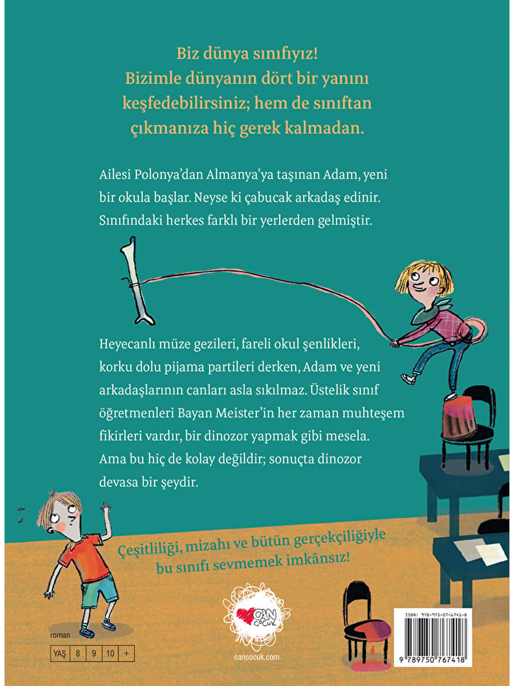 Biz Dünya Sınıfıyız!-2