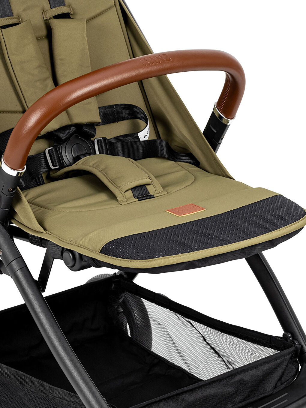 Instreet Travel Sistem Bebek Arabası Yeşil-10