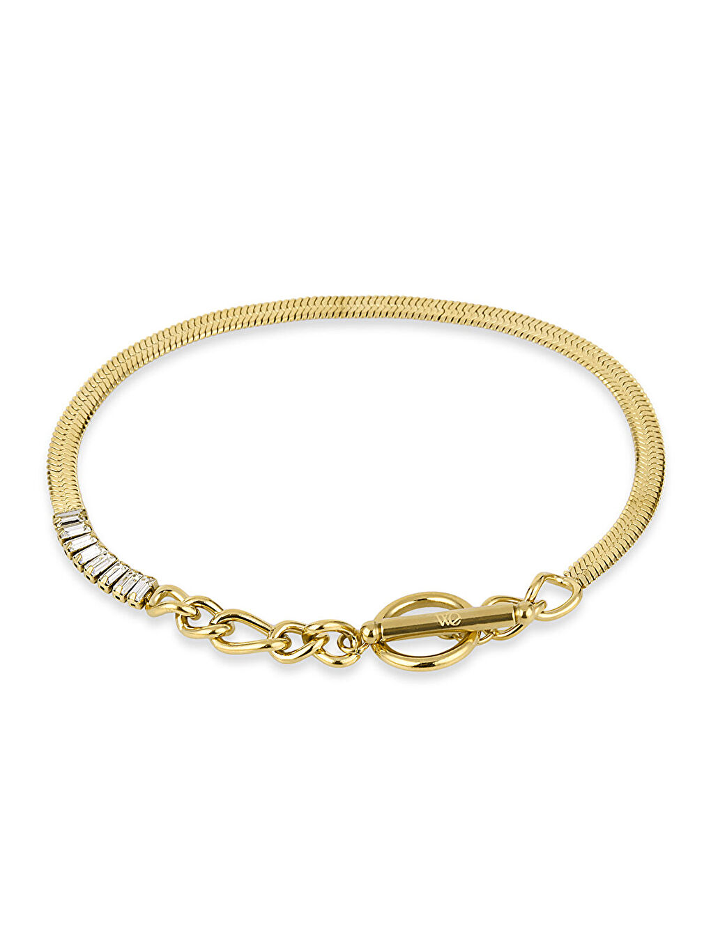 Sarı JWDG1031-02 Kadın Bileklik