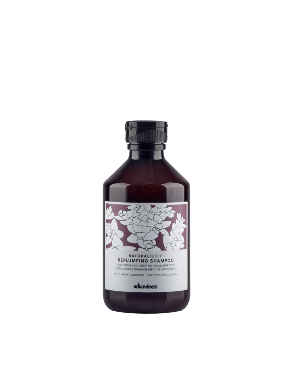 Davines Renksiz Replumping Esneklik Kazandıran Nemlendirici Şampuan 250ml