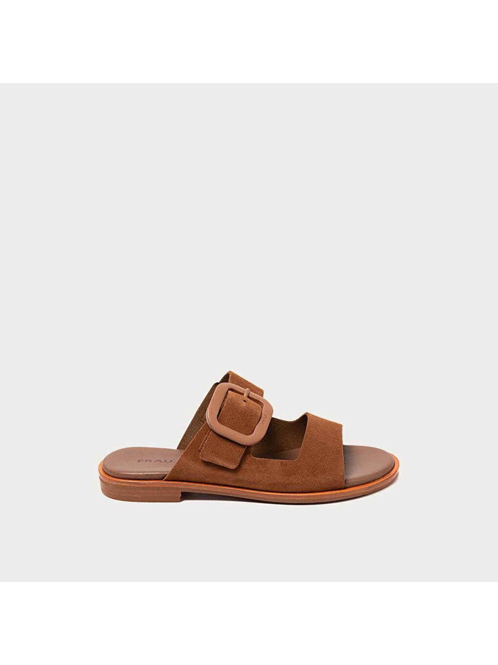 Kahverengi Kadın Sneaker 85B3 VELOUR-S