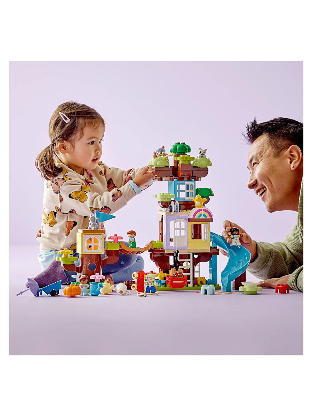 Lego Duplo 3’ü 1 Arada Ağaç Ev 10993 - 2