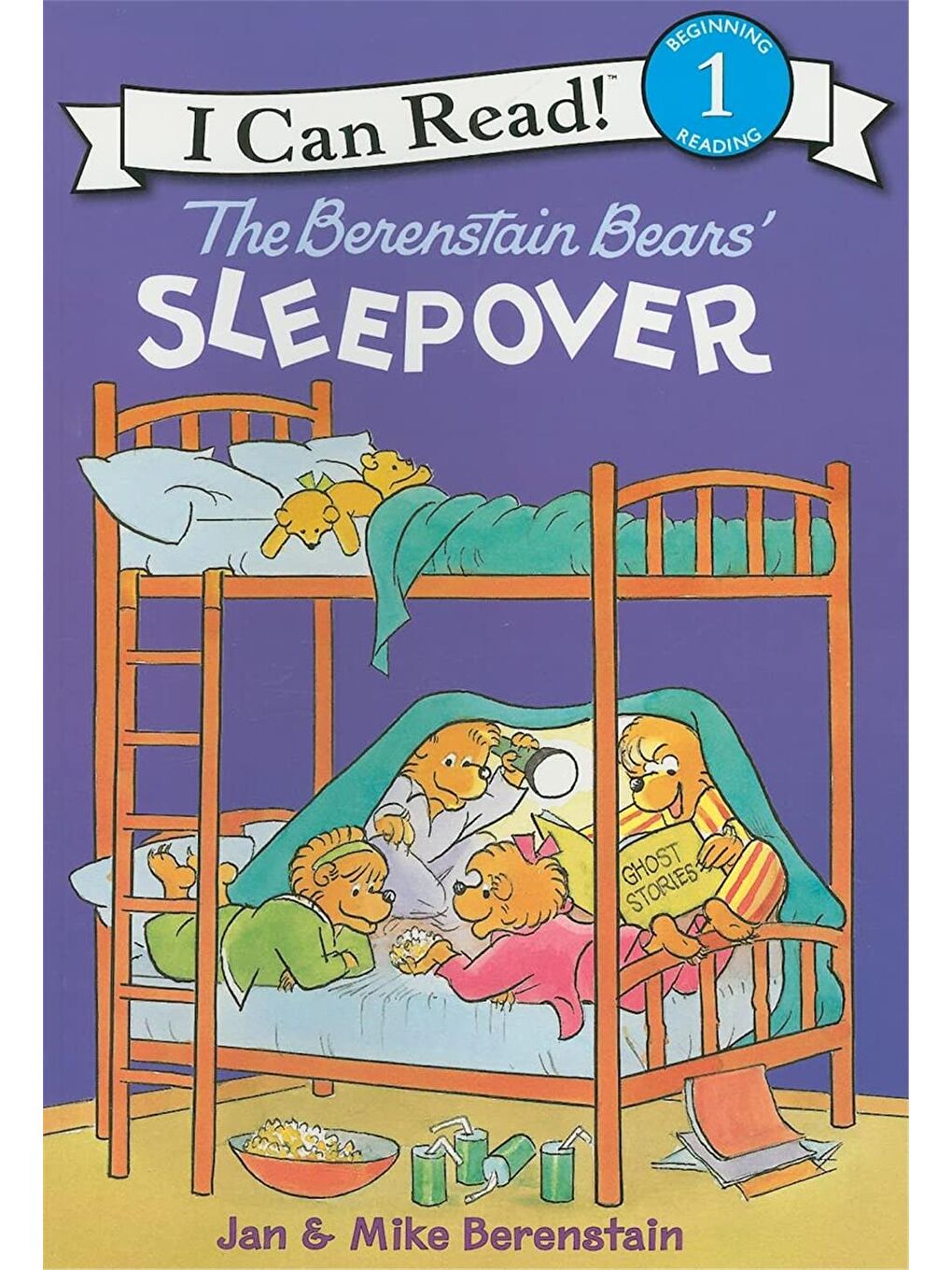 The Berenstain Bears' Sleepover