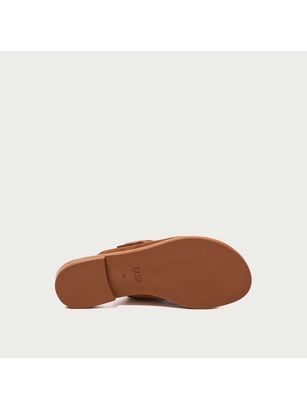Kahverengi Kadın Sneaker 85B3 VELOUR-S-4
