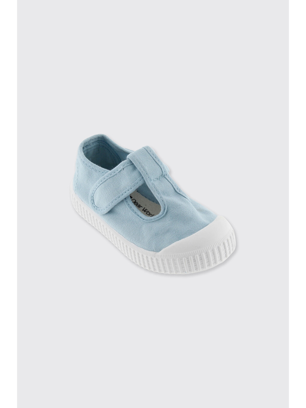 Unisex Bebek Mavi Ayakkabı-1