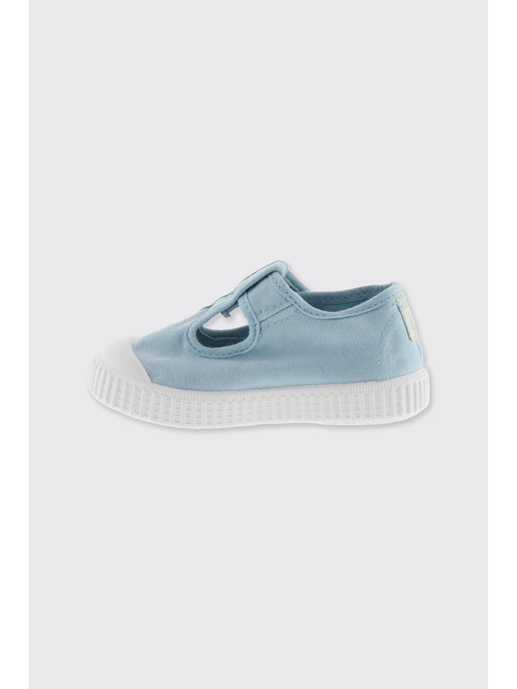 Unisex Bebek Mavi Ayakkabı-2