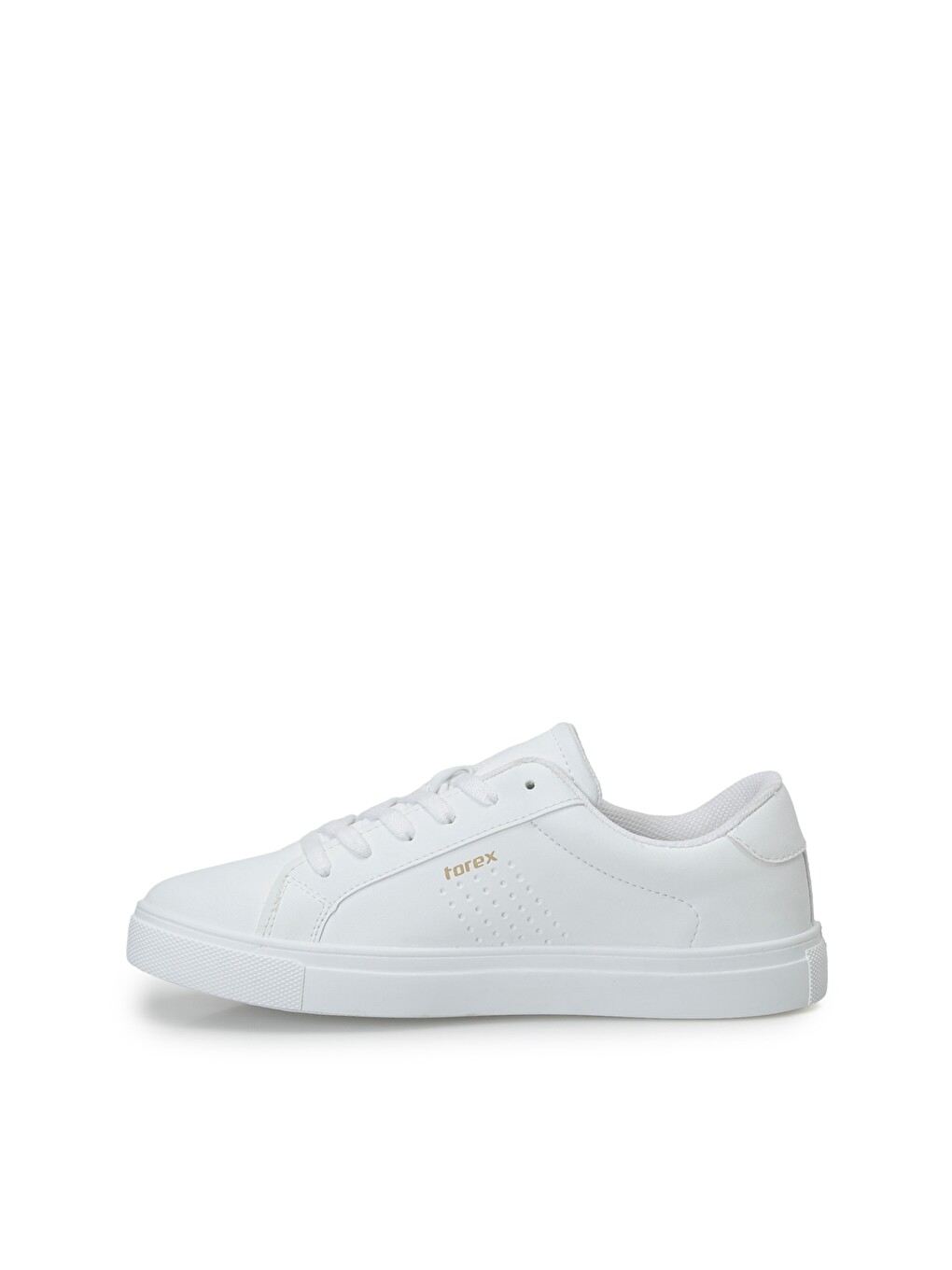 Poro W Beyaz Kadın Sneaker-2