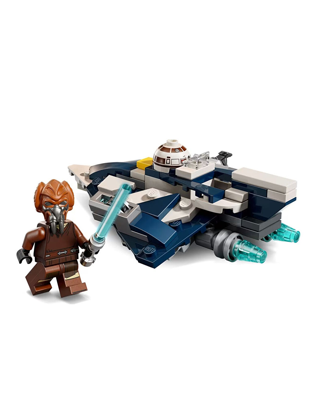Star Wars SW Plo Koon Microfighter 75400-2