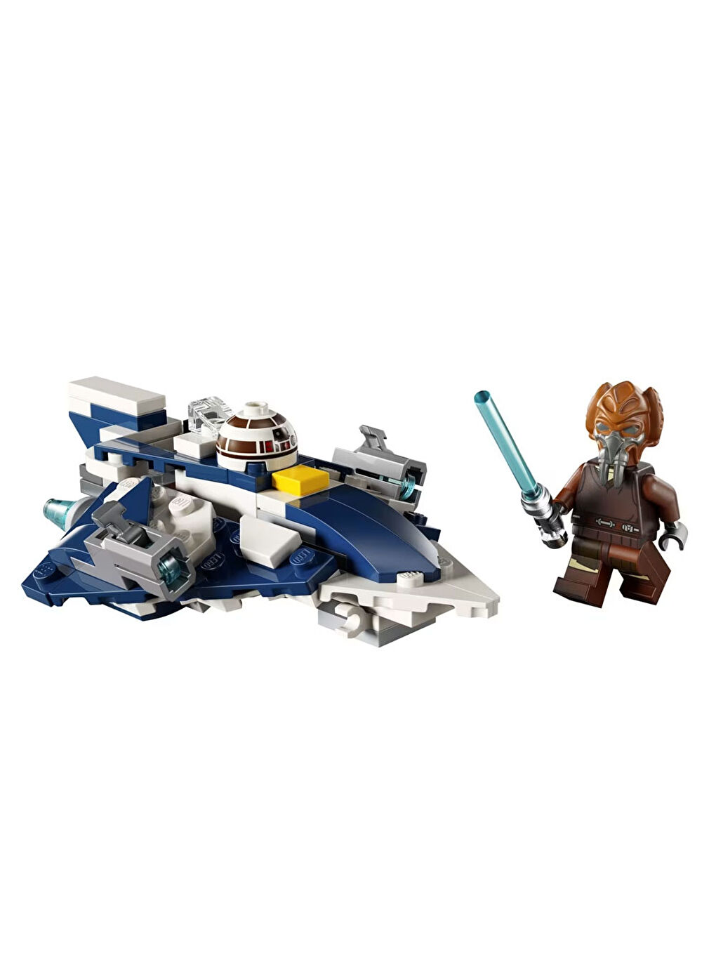 Star Wars SW Plo Koon Microfighter 75400-3
