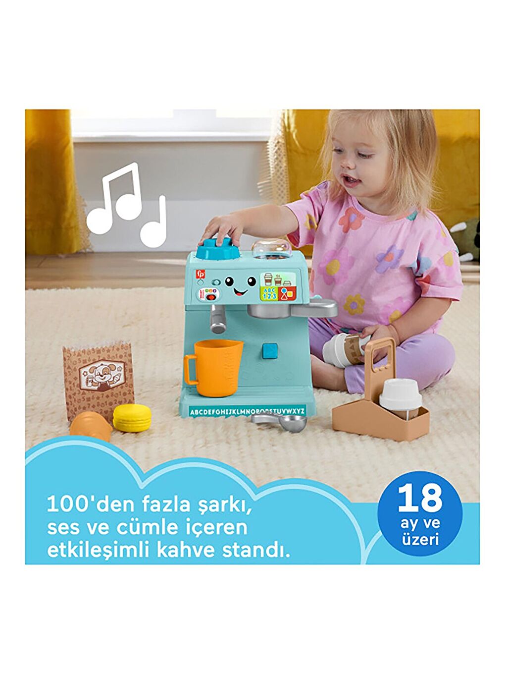 LnL Kahve Yapmayı Öğreniyorum-2