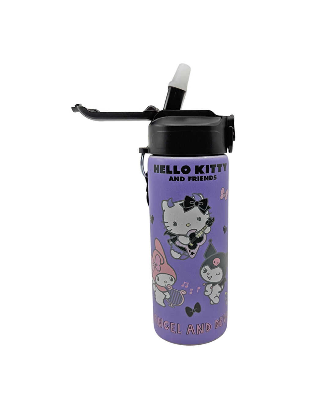 And Friends 600 Ml Çelik Matara 3448