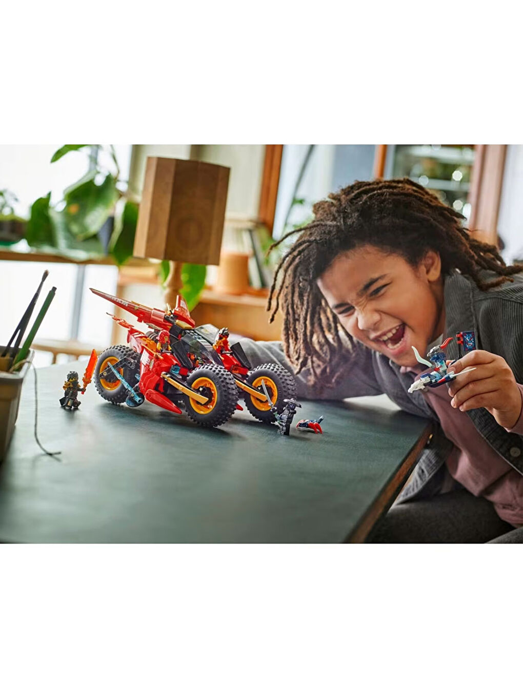 Ninjago Ninja Savaş Aracı 71844-7