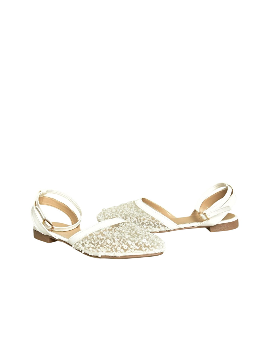 Beyaz Kadın Babet U7265441-6