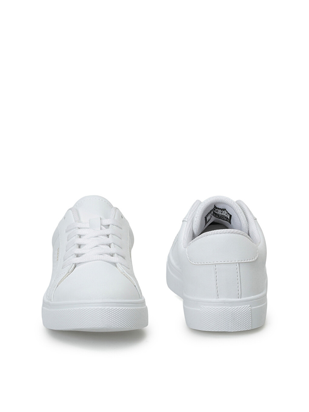Poro W Beyaz Kadın Sneaker-4