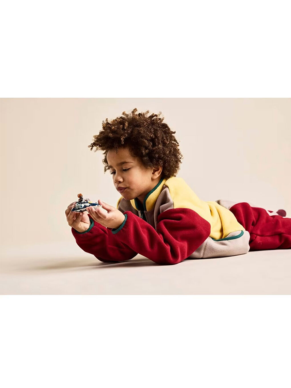 Star Wars SW Plo Koon Microfighter 75400-6