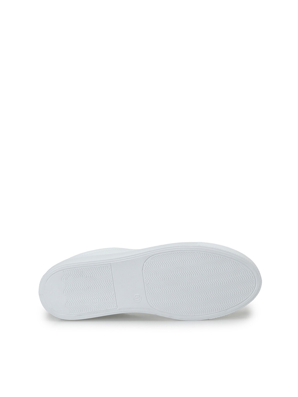 Poro W Beyaz Kadın Sneaker-5