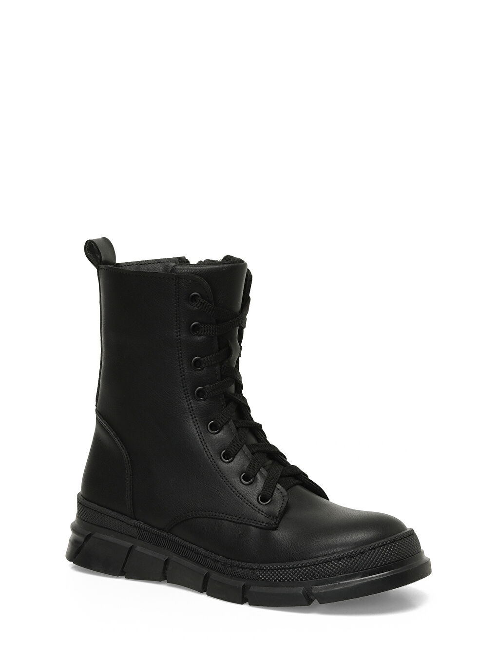 ELLINOR 4PR Siyah Kadın Postal-1