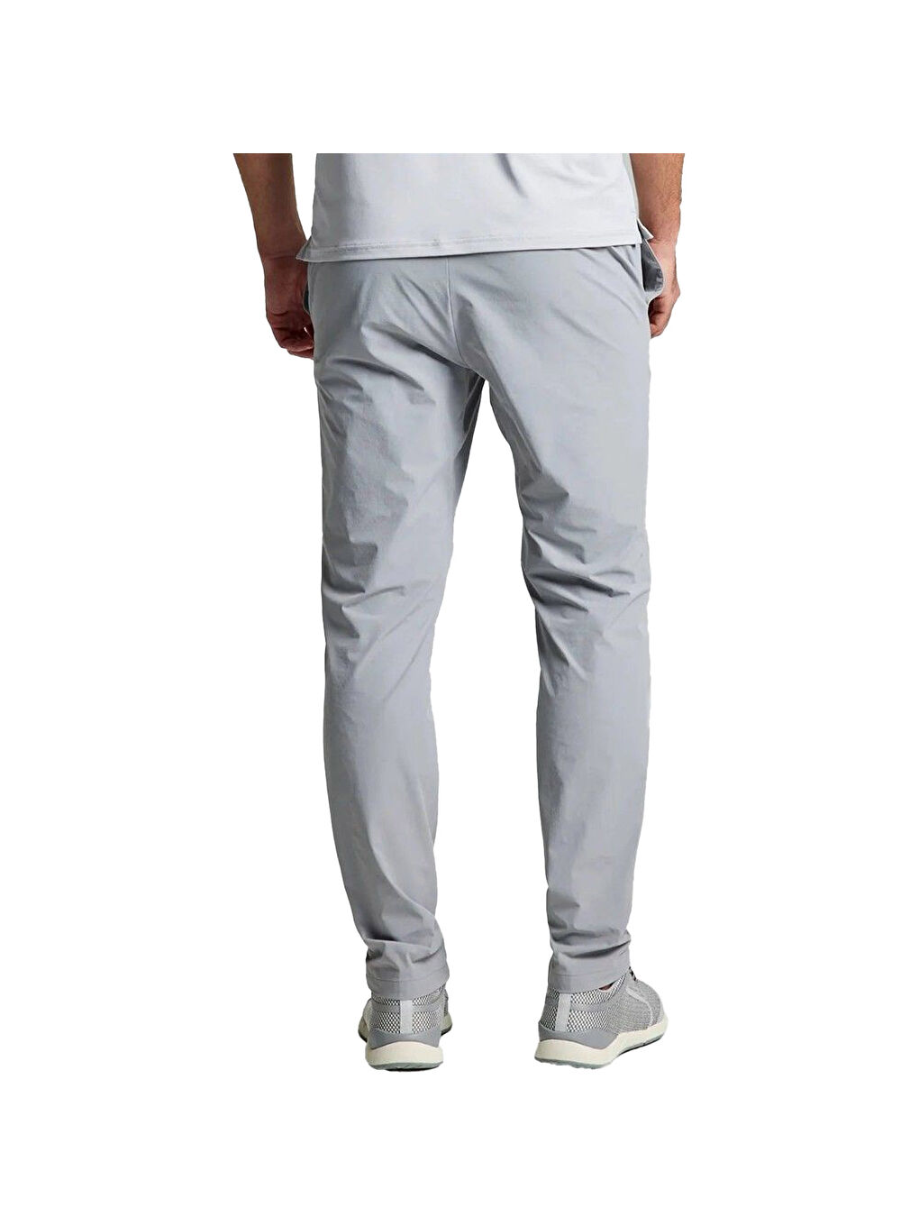 Tech Pant Erkek Gri Pantolon-2