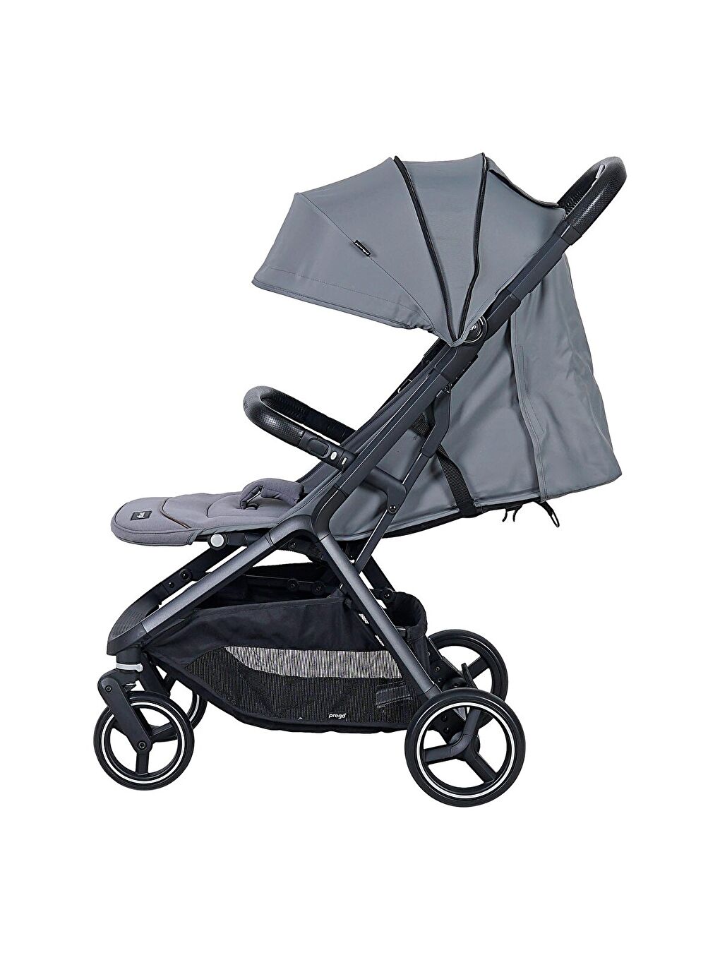 Prego Smart Fold 2026 Bebek Arabası-2
