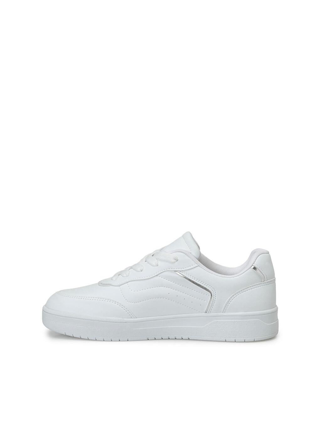 26k-134 Beyaz Kadın Sneaker-2