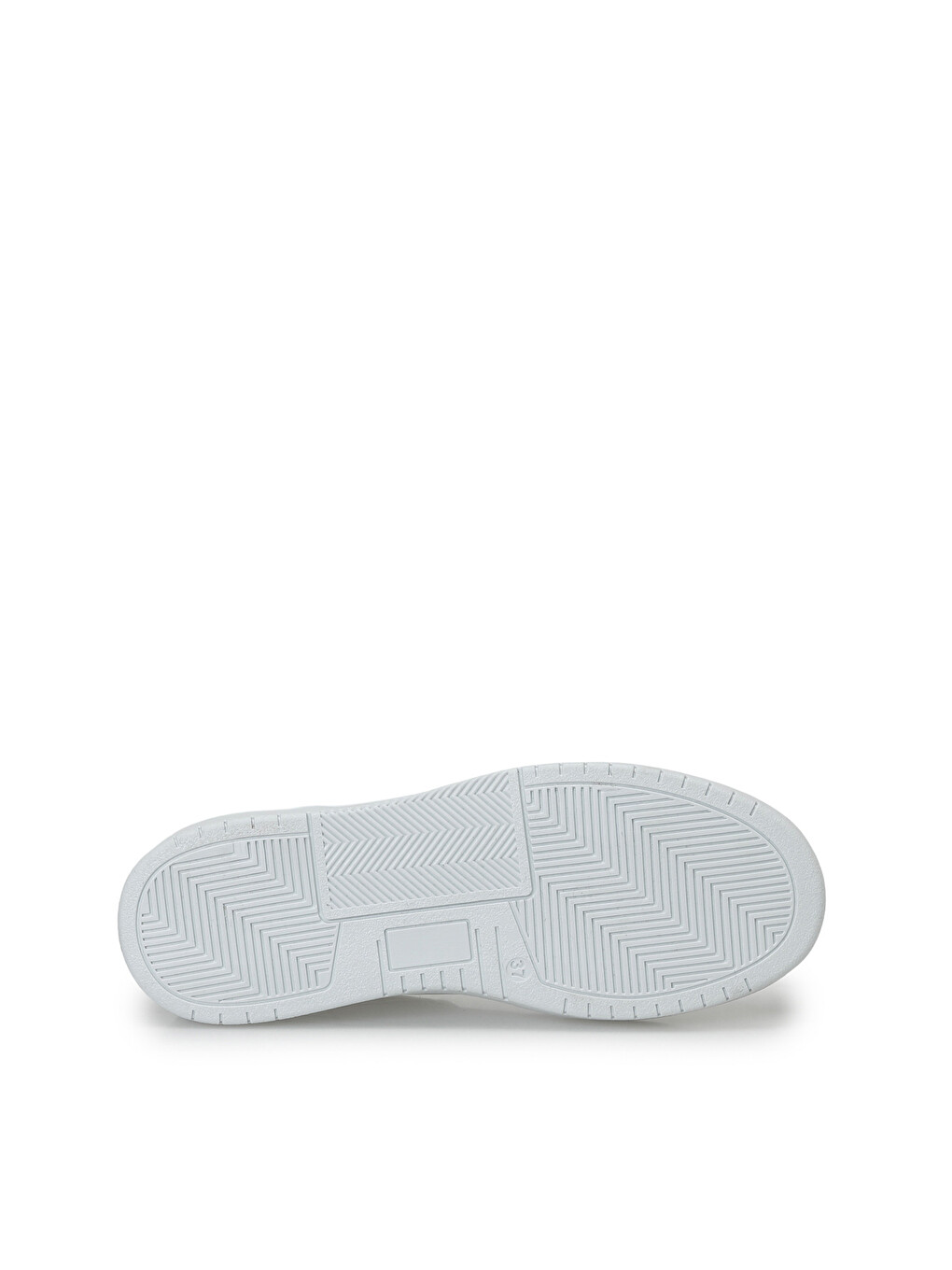 26k-134 Beyaz Kadın Sneaker-5