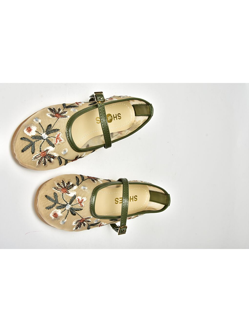 Yeşil Kadın Babet U2678532-5