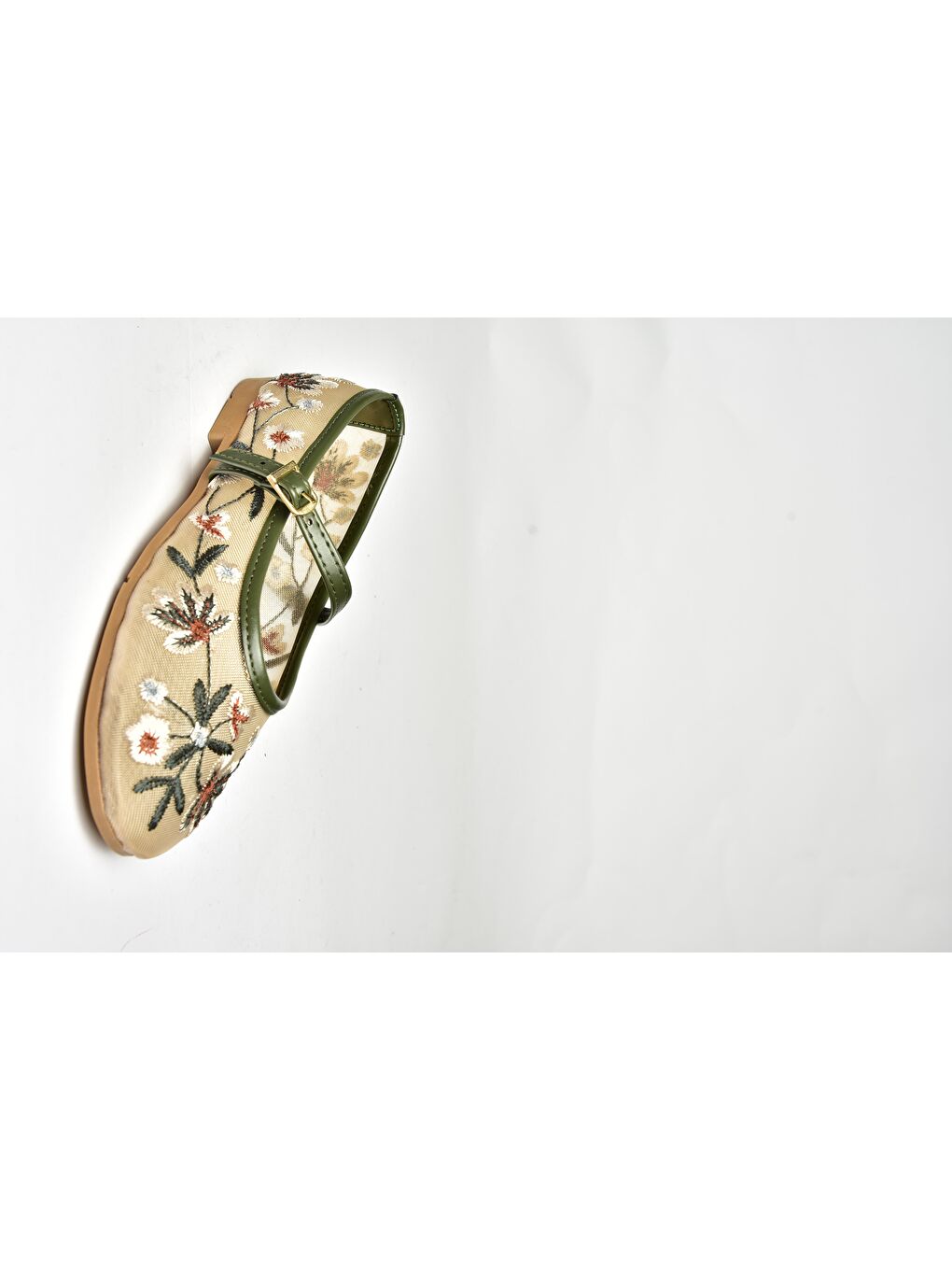 Yeşil Kadın Babet U2678532-6