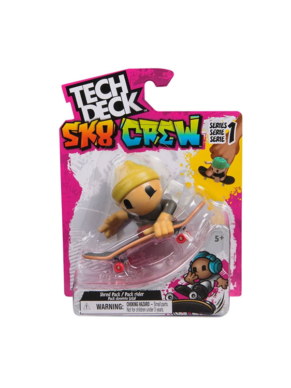 Ted Dec 96mm Single SK8 Crew 6071054-20148752