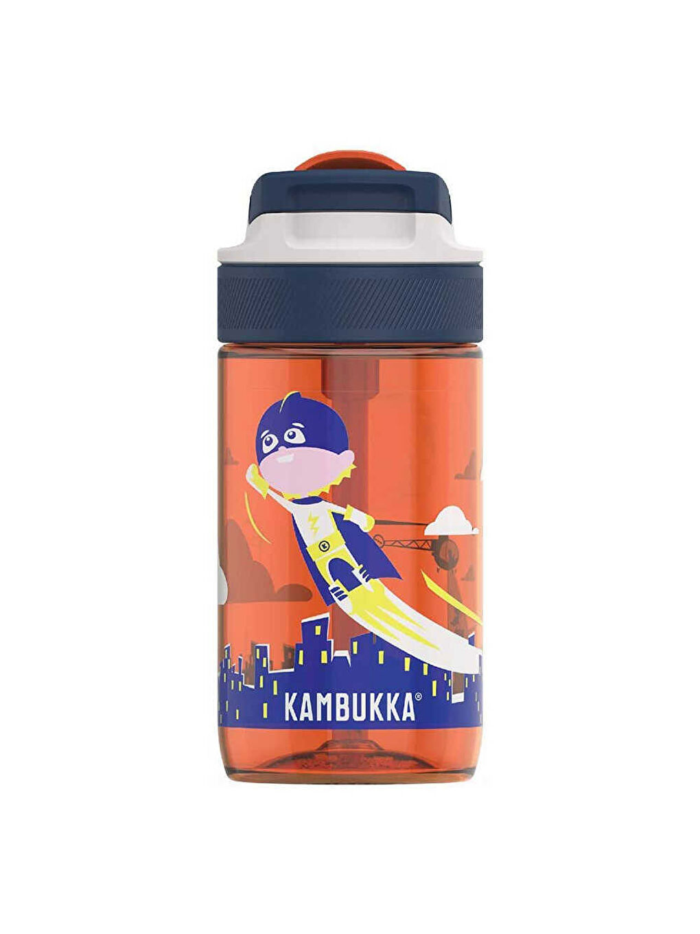 Lagoon Çocuk Matarası 400ml Flying Superboy KA 11-04019