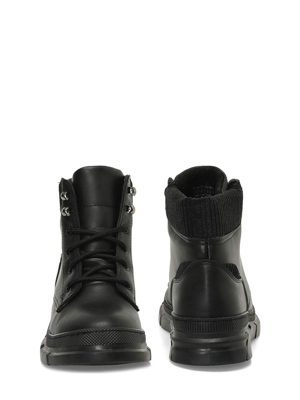 CARA 4PR Siyah Kadın Bot-4