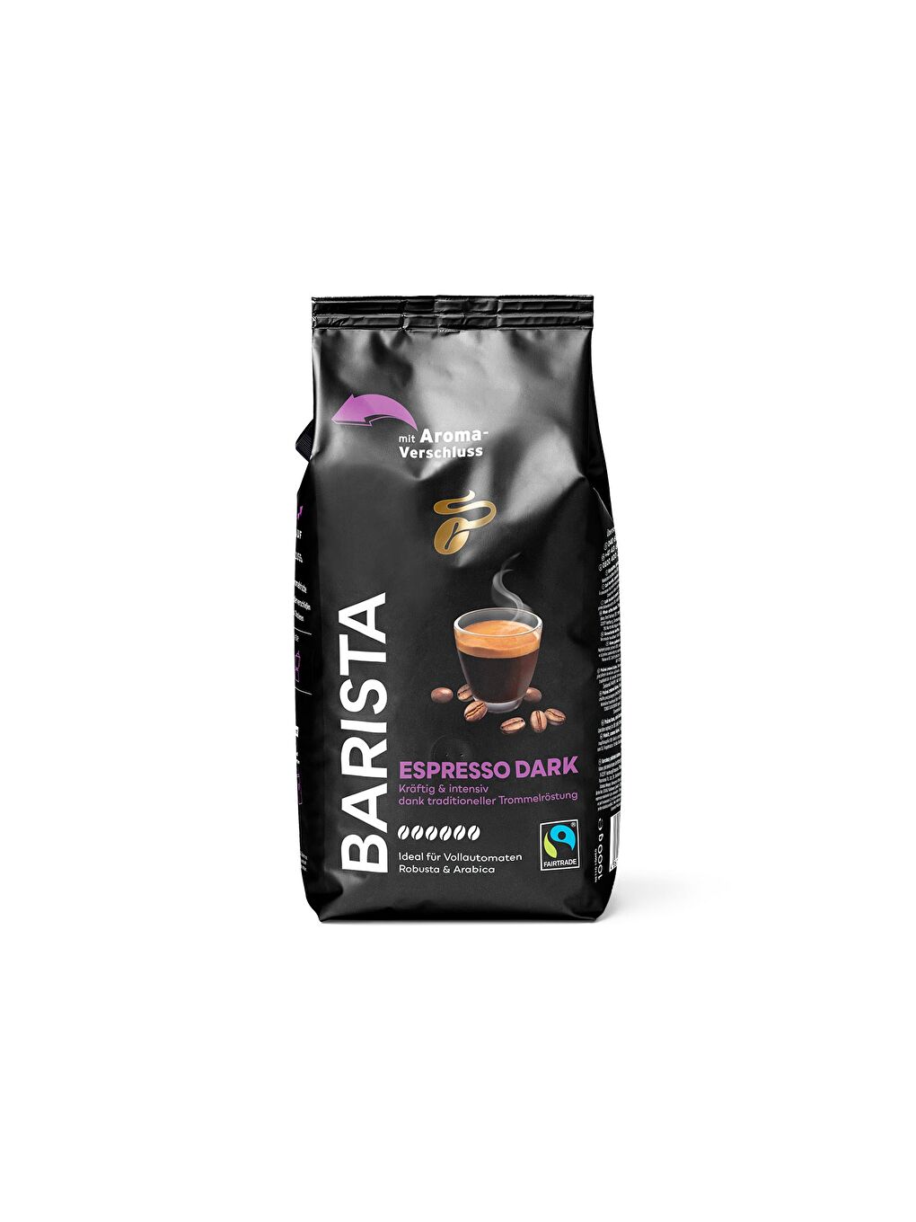 Barista Espresso Dark Çekirdek Kahve 1000 g