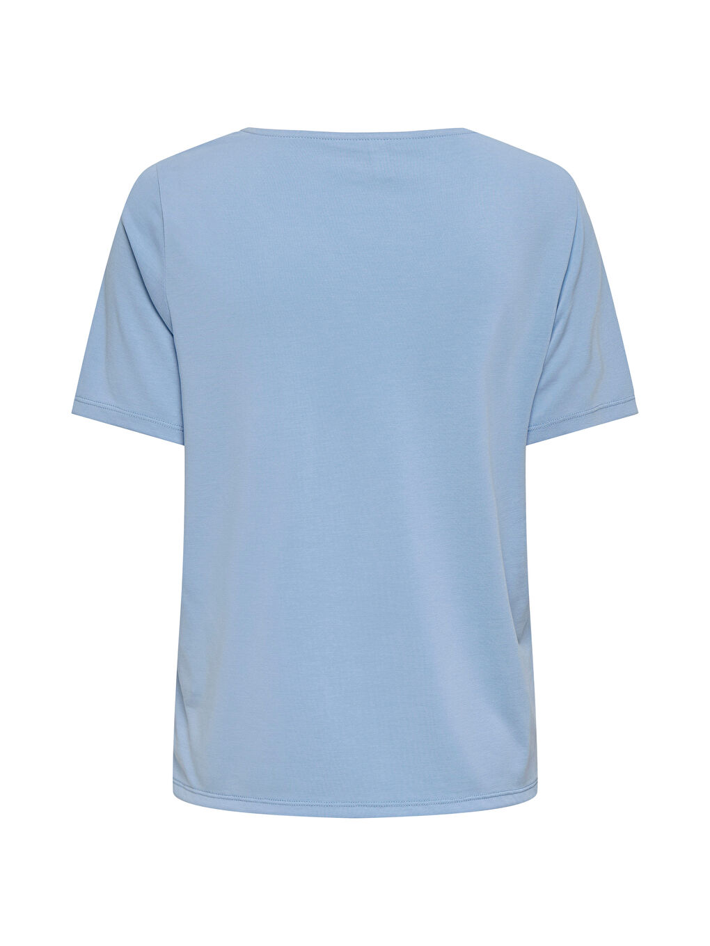 Mavi Onlfree Regular Fit Modal V Yaka Kadın T Shirt 15368626-1