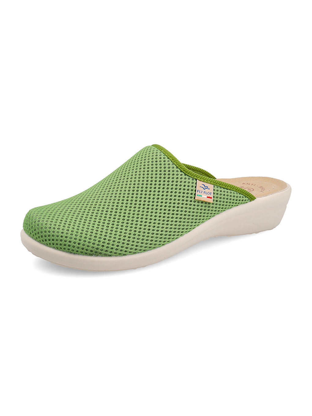 Kadın Yeşil Terlik T4 368 FE Slipper FRESH CLASSIC 6018-Green