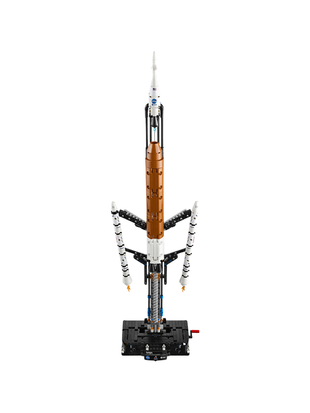 Technic NASA Artemis Uzay Fırlatma Sistemi Roketi 42221-4