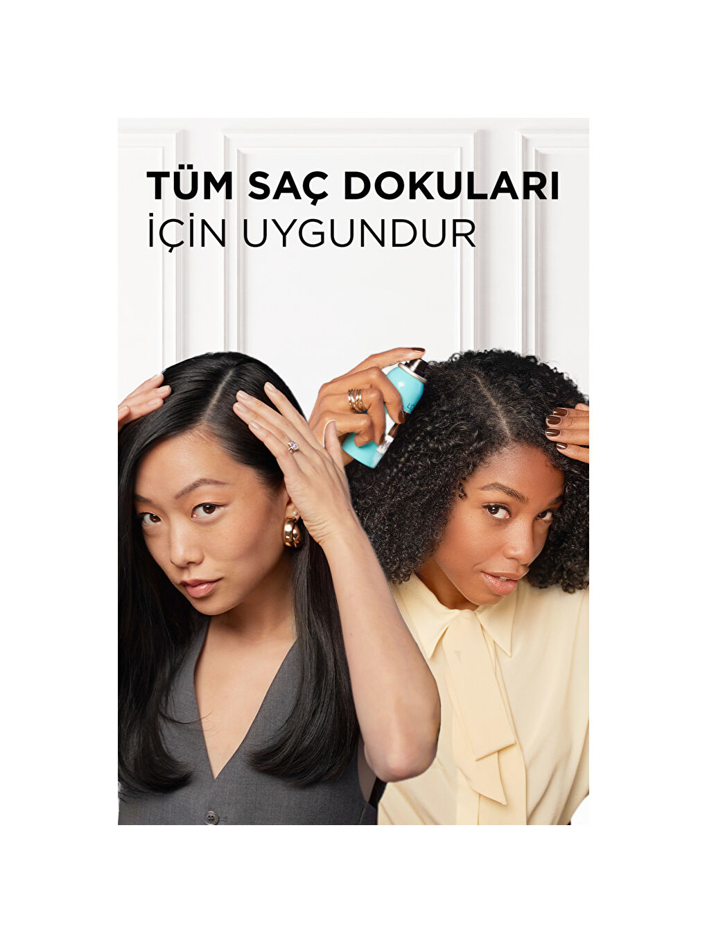 Magic Retouch Beyaz Saçlar İçin Kapatıcı Sarı Saç Spreyi 75 ML-5