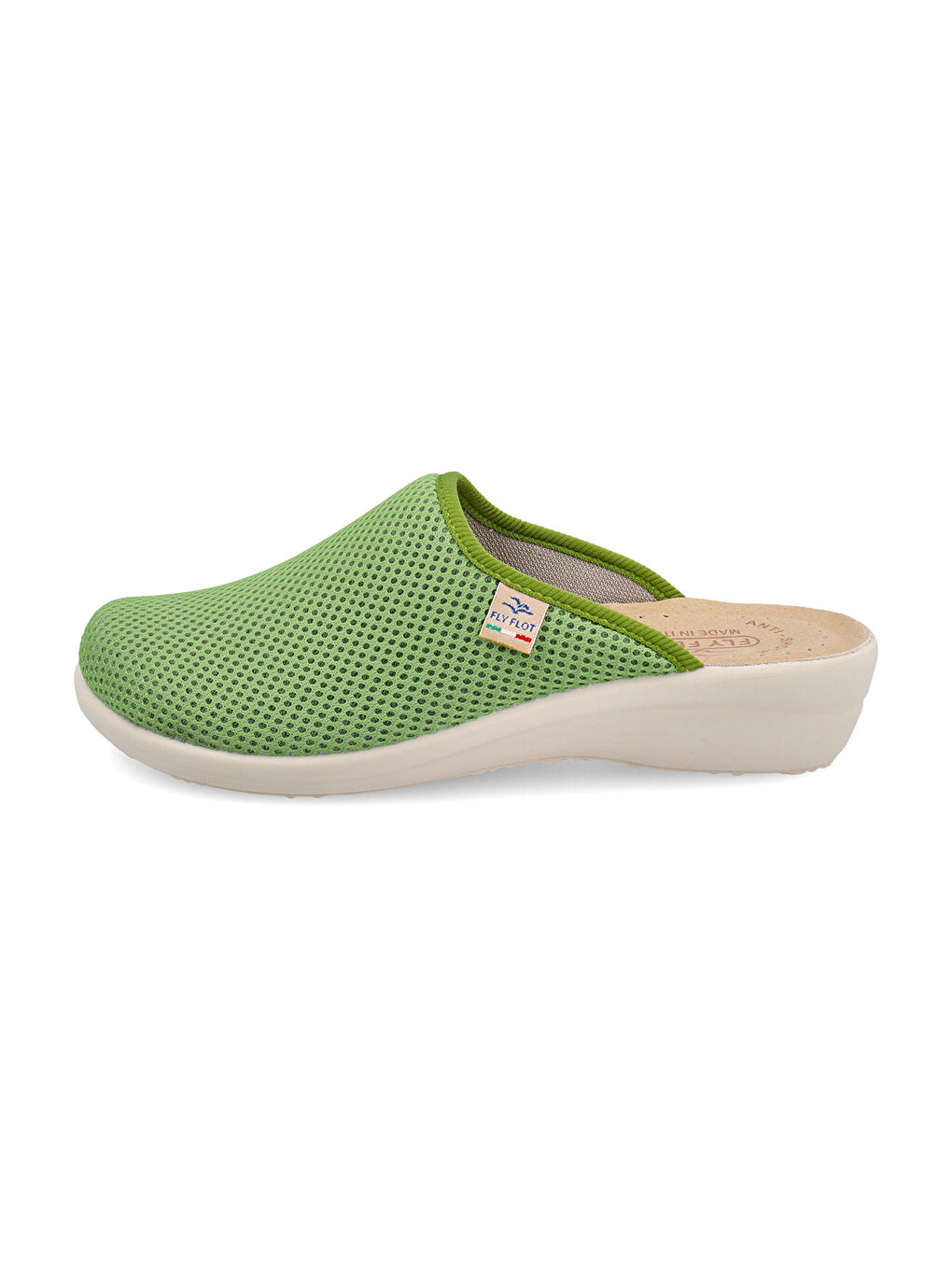 Kadın Yeşil Terlik T4 368 FE Slipper FRESH CLASSIC 6018-Green-1