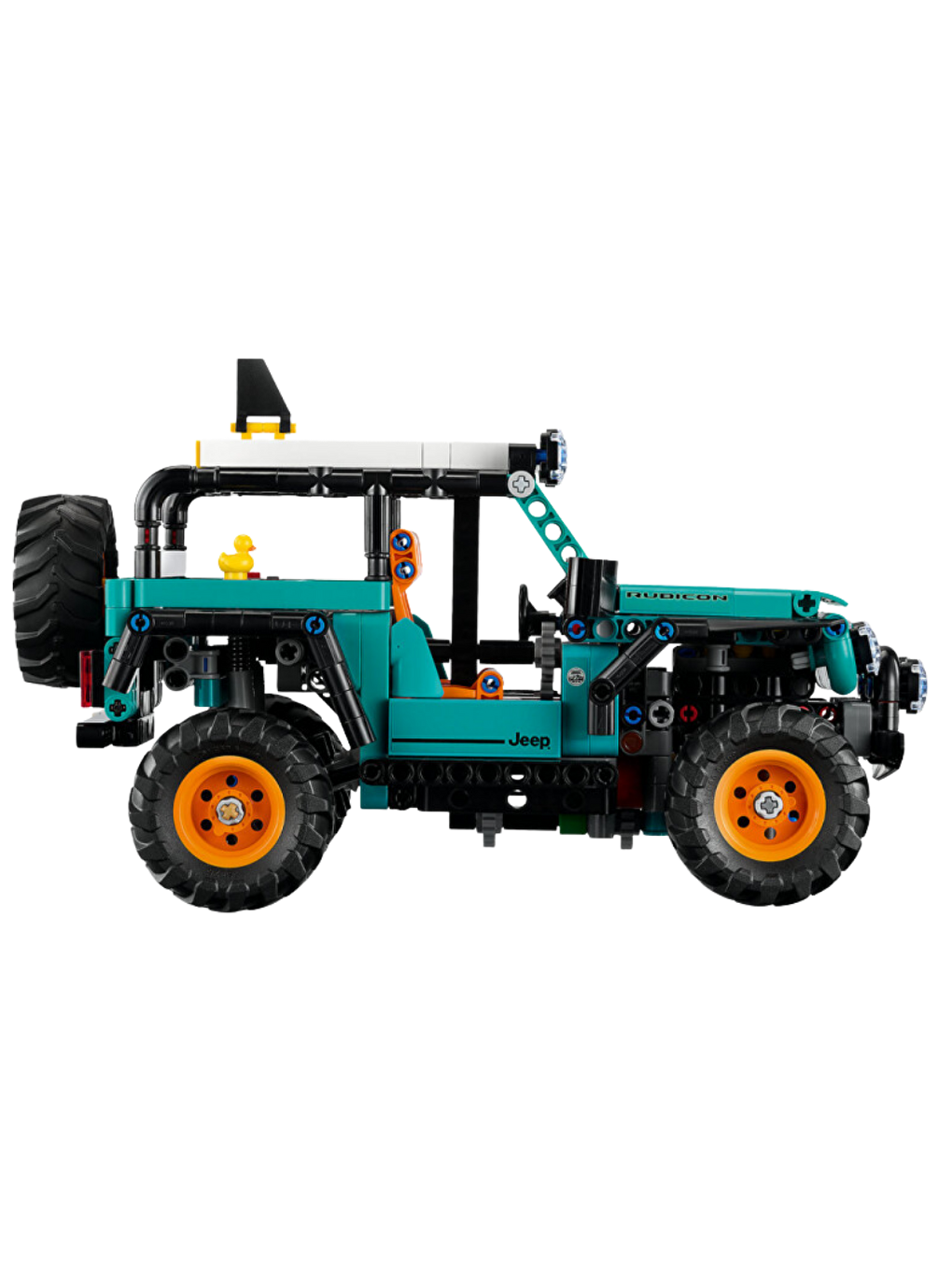 Technic Jeep Wrangler Rubicon SUV 42227-6